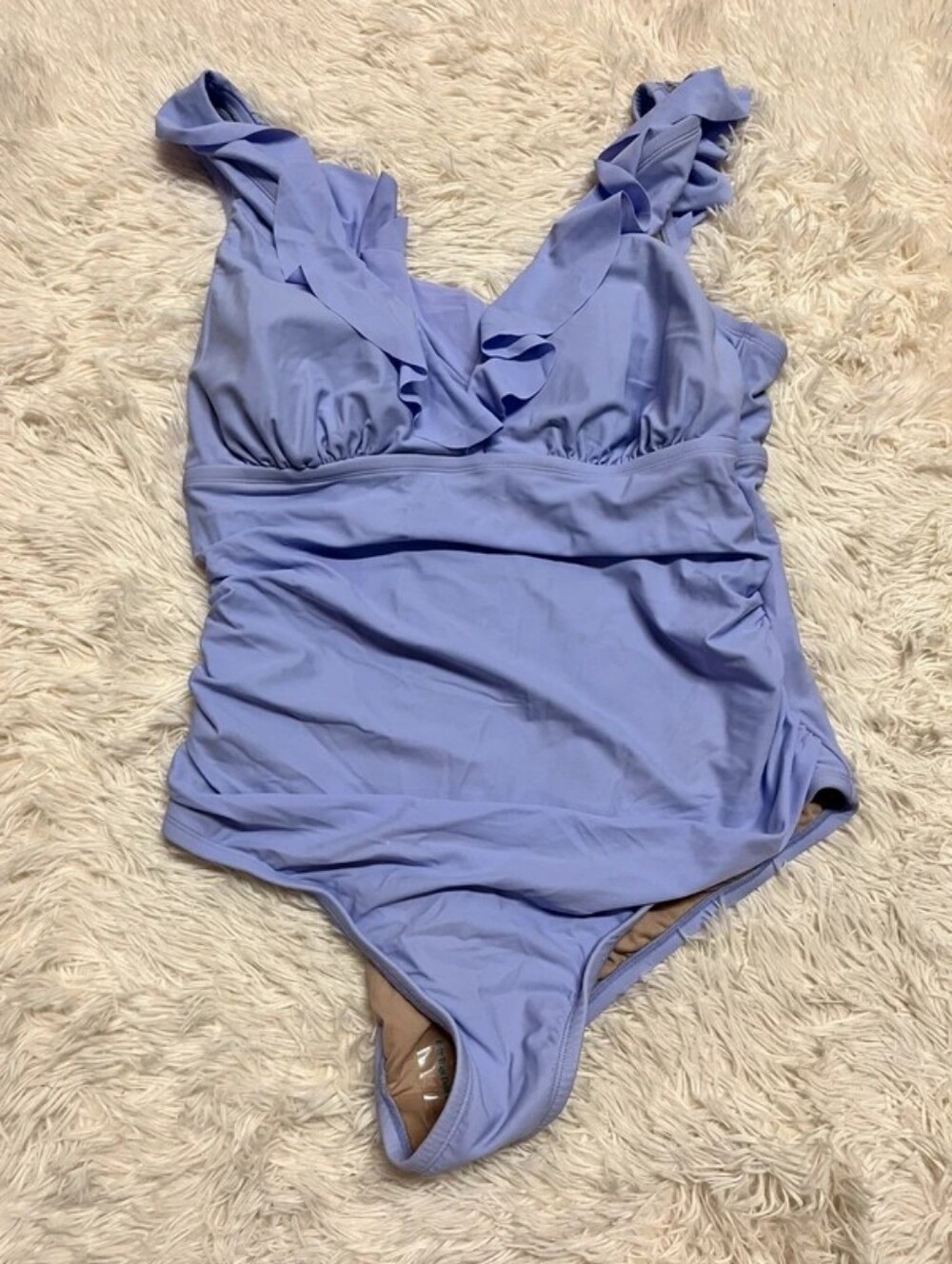 Shade & Shore Brown Halter Bikini Set - Women's Two-Piece Swim